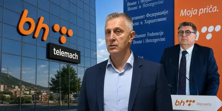 Telemach Mirza Celik Amel Kovacevic BH Telecom etto