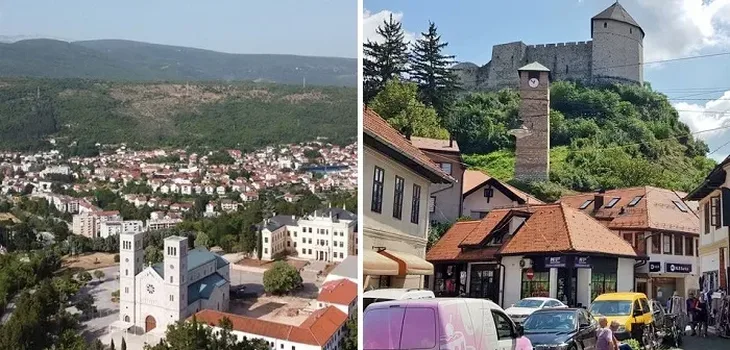 Tesanj Siroki Brijeg etto