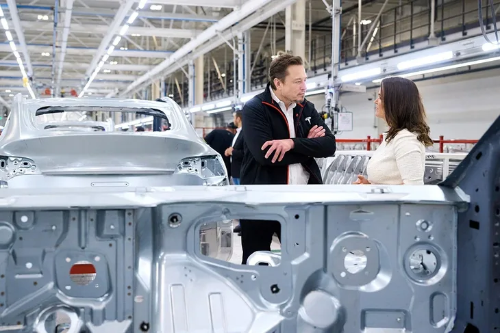 Tesla Musk