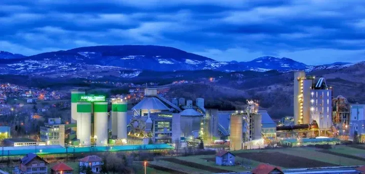 Tvornica cementa kakanj