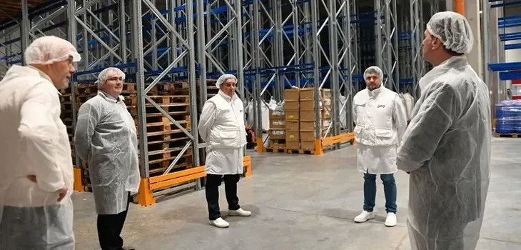 Union Foods u Orasje
