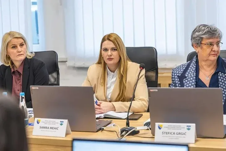 Vlada USK Ministarstvo privrede USK