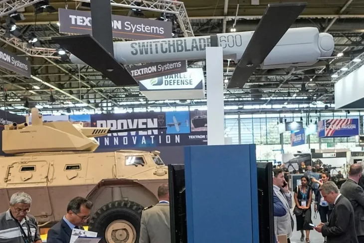 Vojna oprema Kina Tanjug NN