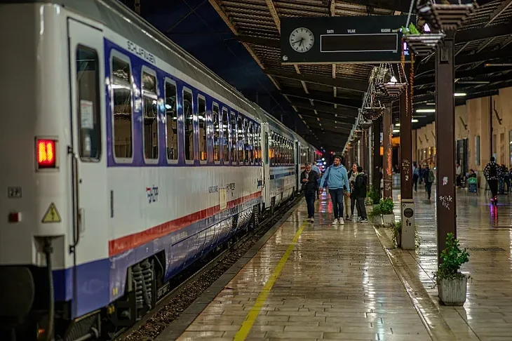 Zagreb voz Foto: Shutterstock