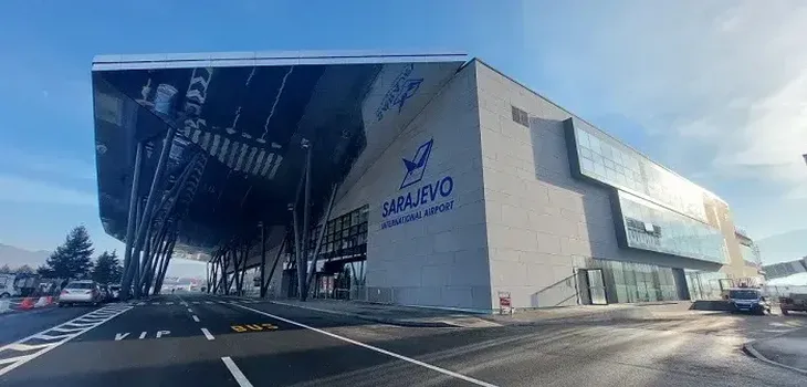 Aerodrom sarajevo