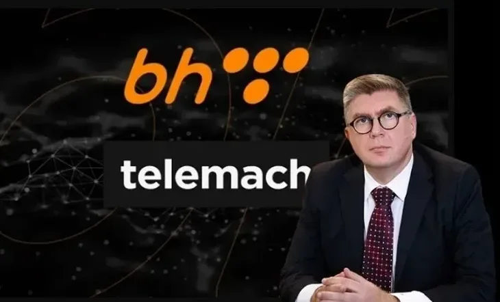 Amel kovacevic BH Telecom Telemach