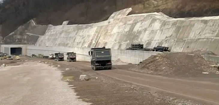 Autoput vranduk ponirak