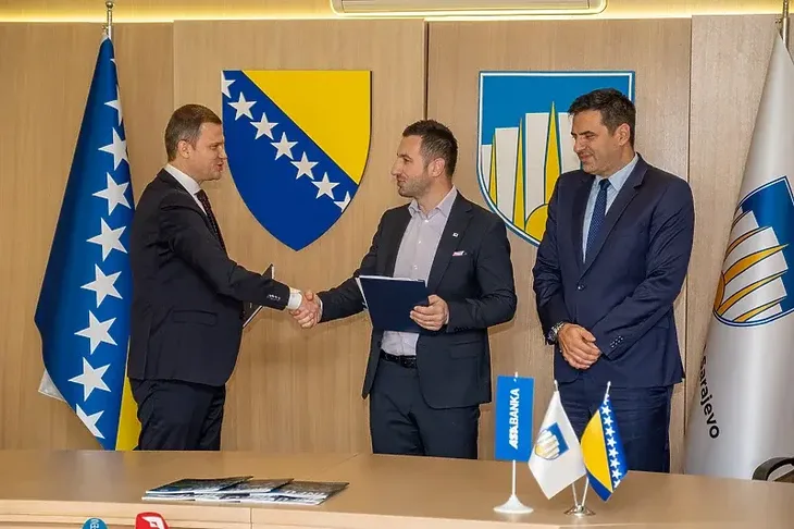 ASA Banka i Općina Novi Grad