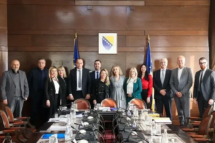 ministri iz cijele FBiH turizam Vlada FBIH foto