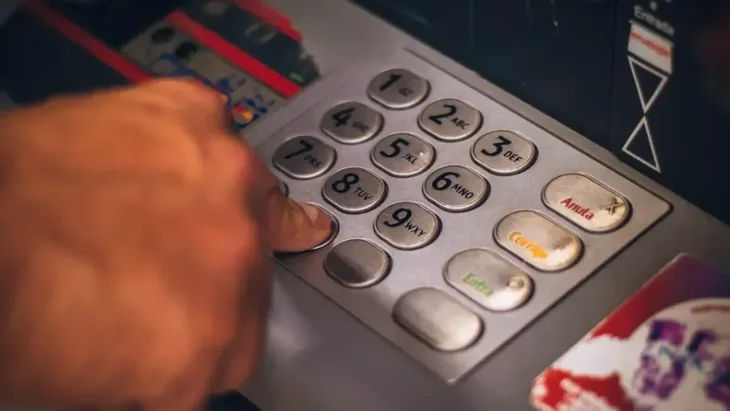 Bankomat