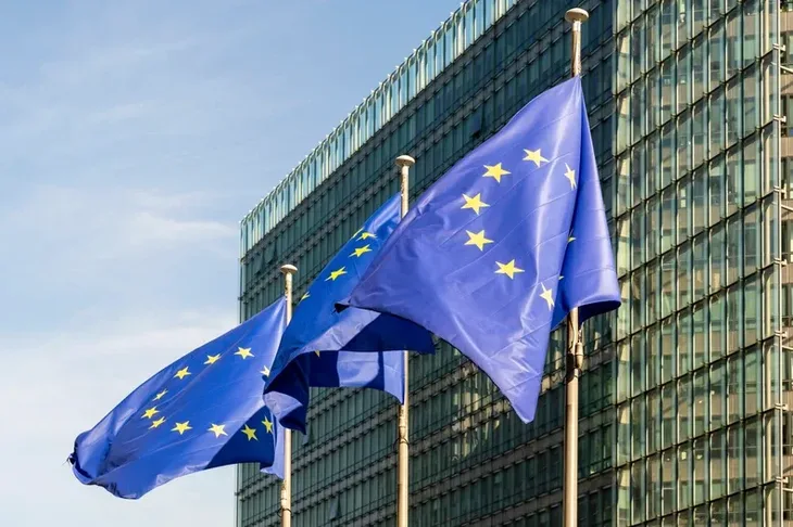 Eu flag
