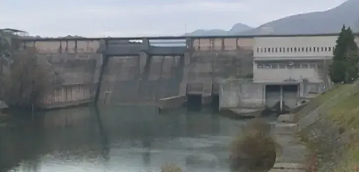 Hidroelektrana na Trebišnjic