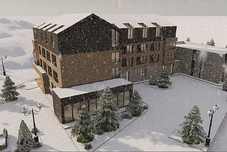 Hotel Partizan Jahorina