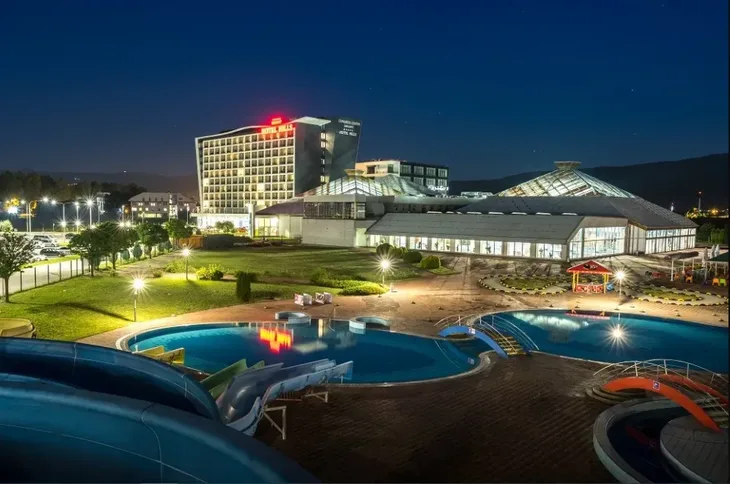 Hotel hills terme ilidza