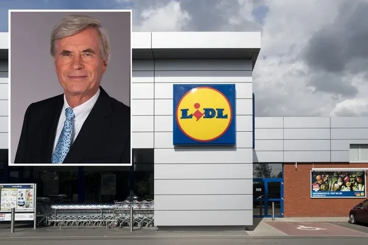 Dieter Schwarz Lidl