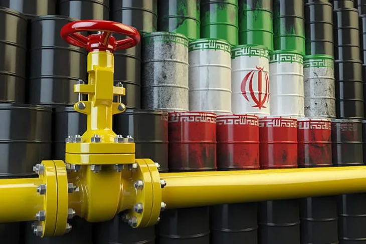 Iran nafta