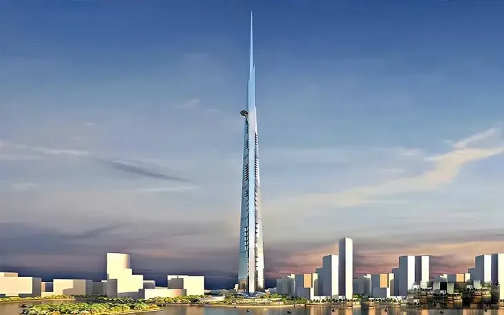 Jeddah tower 20