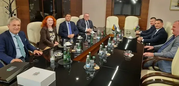 Kakanj heidelberg Mirnes Bajtarević Jonom Morrishom