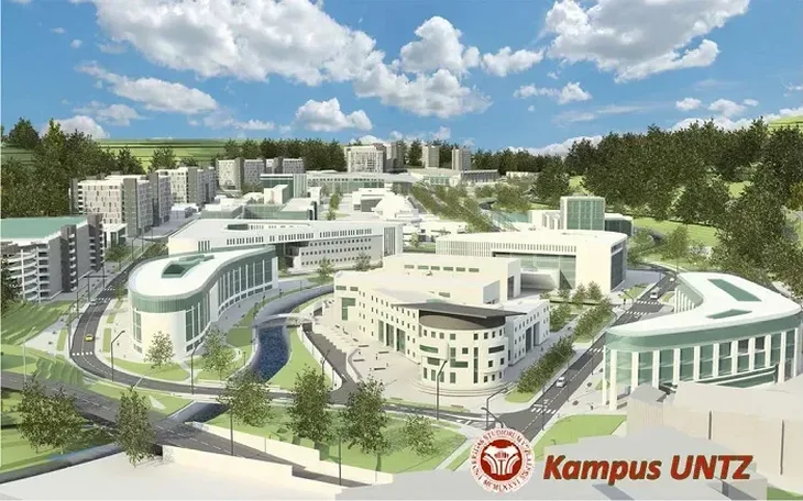 Univerzitet u Tuzli Kampus untz