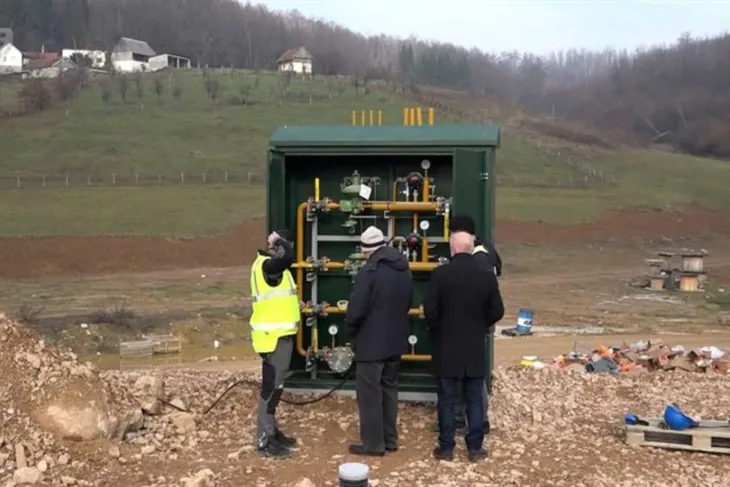 Kiseljak gas