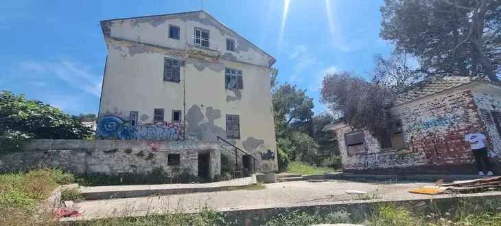 Mali losinj RS prodaje odmaraliste