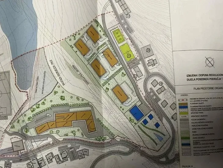 Projekt jahorina drvo exsport teslic