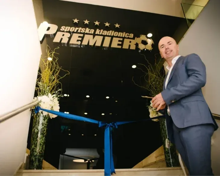 Renato korac Premier kladionice