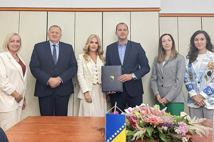 Konkurencijsko vijeće BiH Americka trgovacka komora AmCham BiH