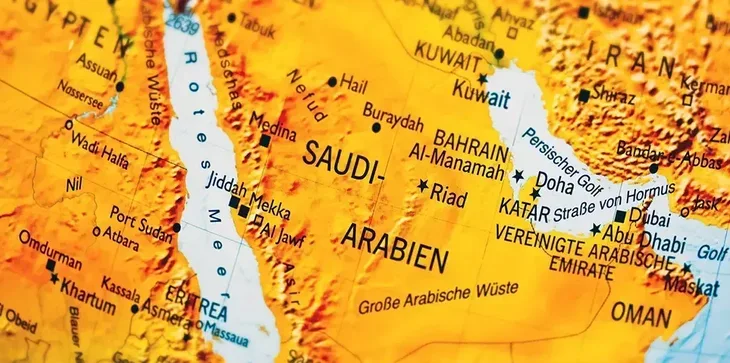 Saudijska arabija
