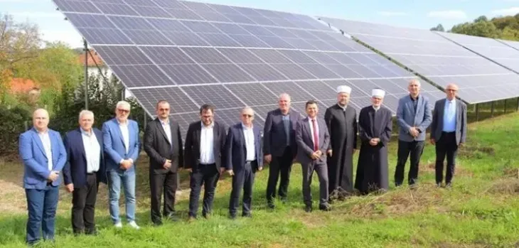 Solarna islamska zajednica