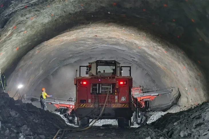 Tunel Lozarevo