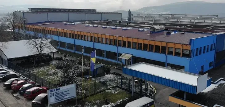 Unis tok Kalesija Sead Džafić