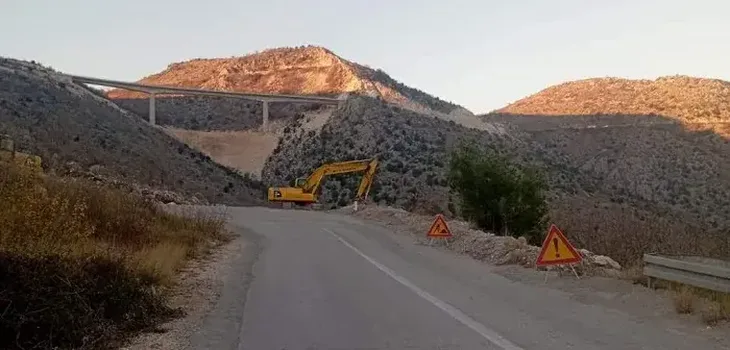 Mostar zaobilaznica Varda radovi