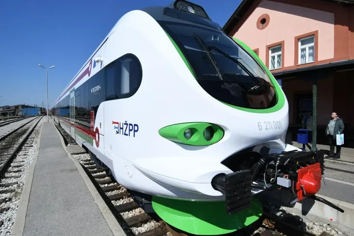 Voz koncar