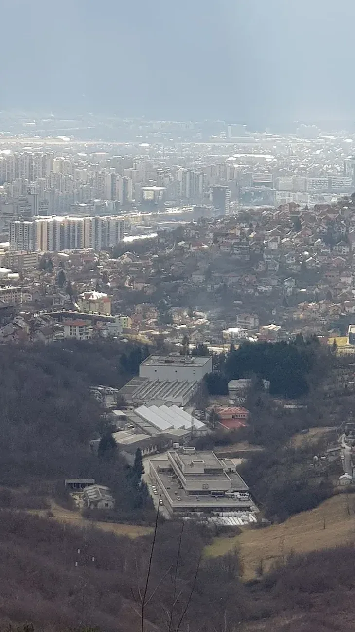 Zrak sarajevo dd
