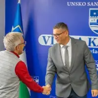 Una voda Rasim Sinanović