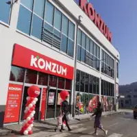 Konzum Kiseljak 1