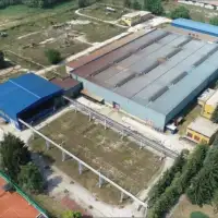 gornji vakuf Tvornica za obradu metala