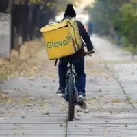 Glovo foto glovo