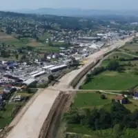 Autoput izgradnja Lasva nevic polje 33