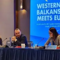 Danijela Gacevic CEFTA in Skopje