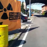 Trgovska gora nuklearni otpad