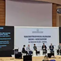 Prezentacija Vanjskotrgovinske komore Bosne i Hercegovine. VTK BiH