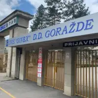 Unis Ginex Gorazde