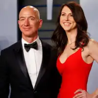 jeff bezos MacKenzie Scott