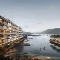 Sinchro yards Porto Monenegro