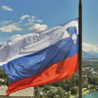 Slovenija zastava