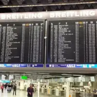 Aerodrom frankfurt