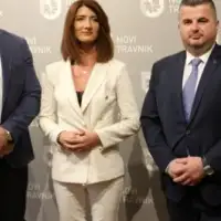 Denis Lasić   Andrijana Katić Stjepan Dujo