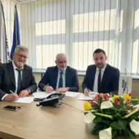 naftni terminal BIhać Potpisivanje ugovora - Razvojna banka FBiH
